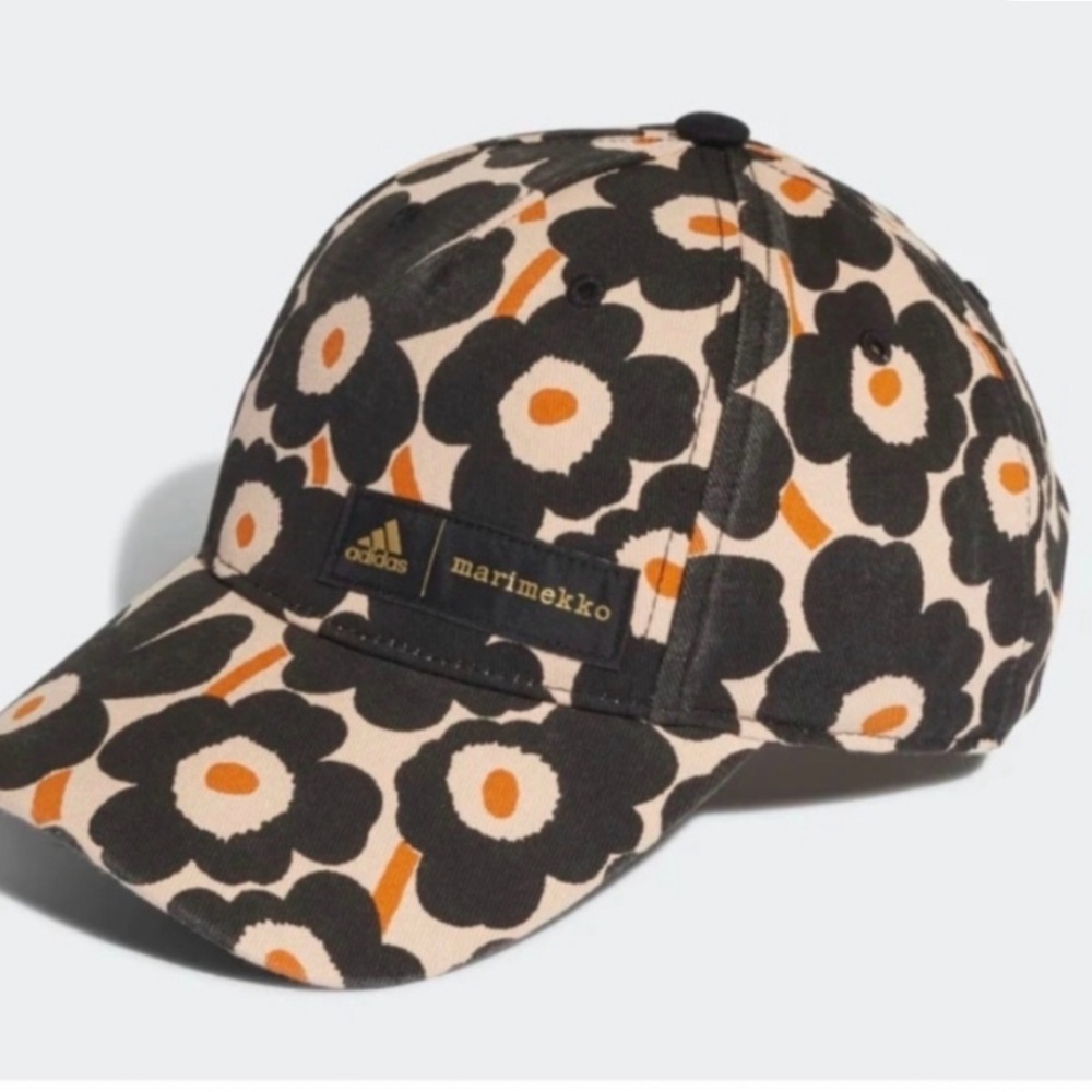 Adidas x Marimekko Floral Hat